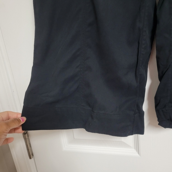 Lululemon Metropolis Maven Cropped Wide Leg Pants. - Picture 10 of 16